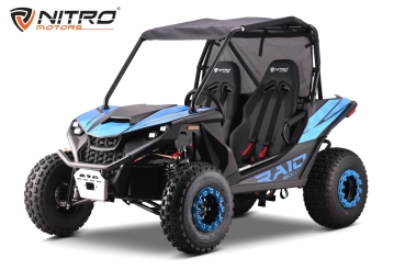 NITRO MOTORS Max Buggy RAIO RG10-A 180cc Offroad Buggy Prime